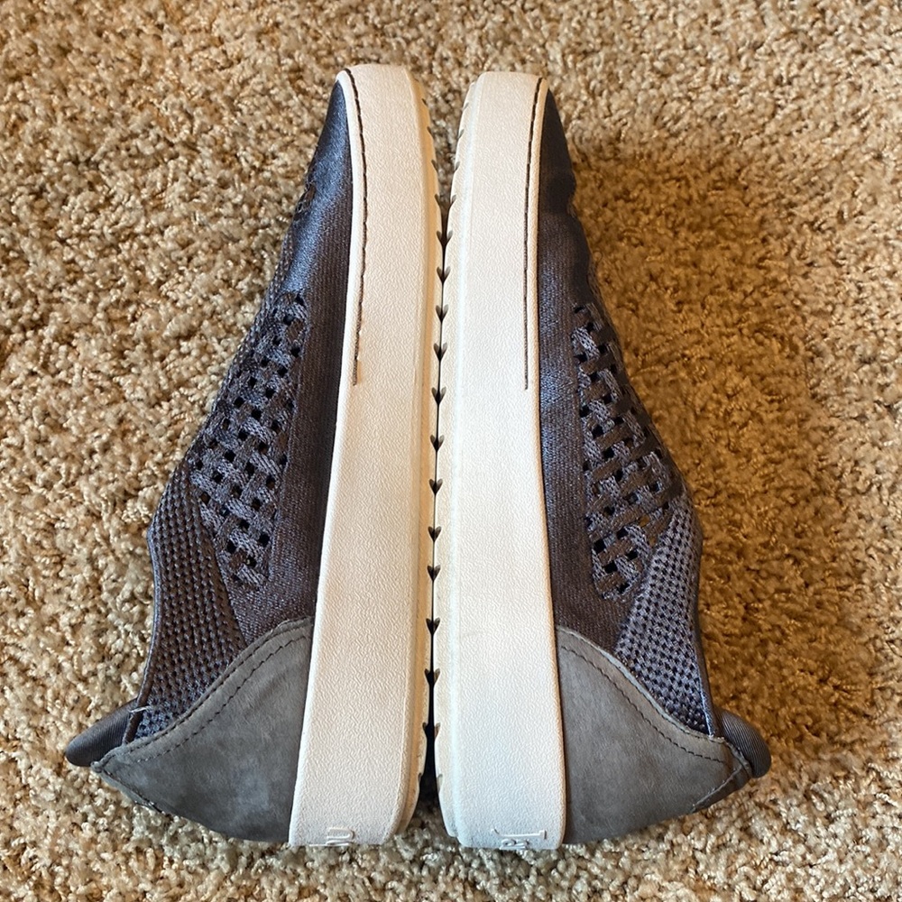 Jambu Women’s Lilac Sneaker Charcoal - Picture 8 of 15